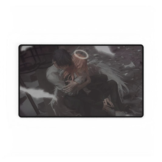 Angel Devil & Aki Hayakawa Mouse Pad