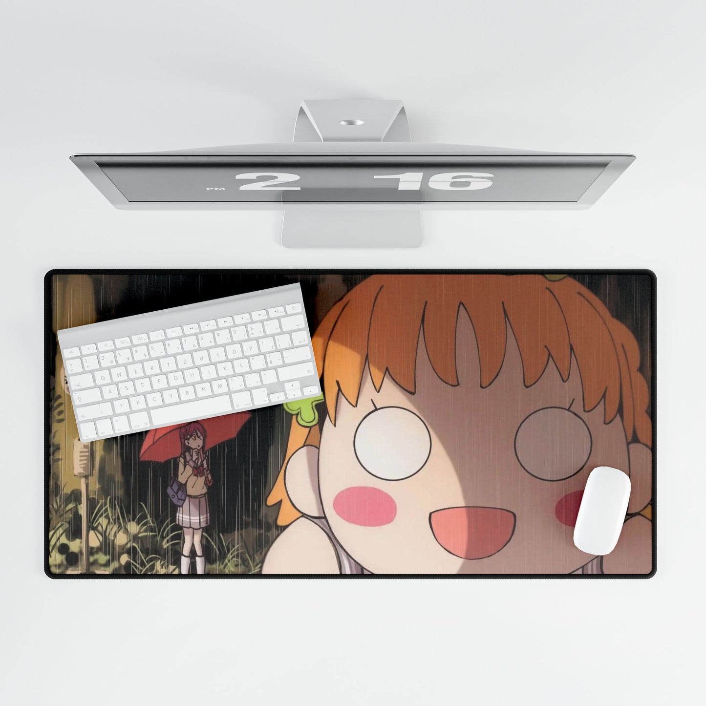 Anime Love Live! Sunshine!! Mouse Pad