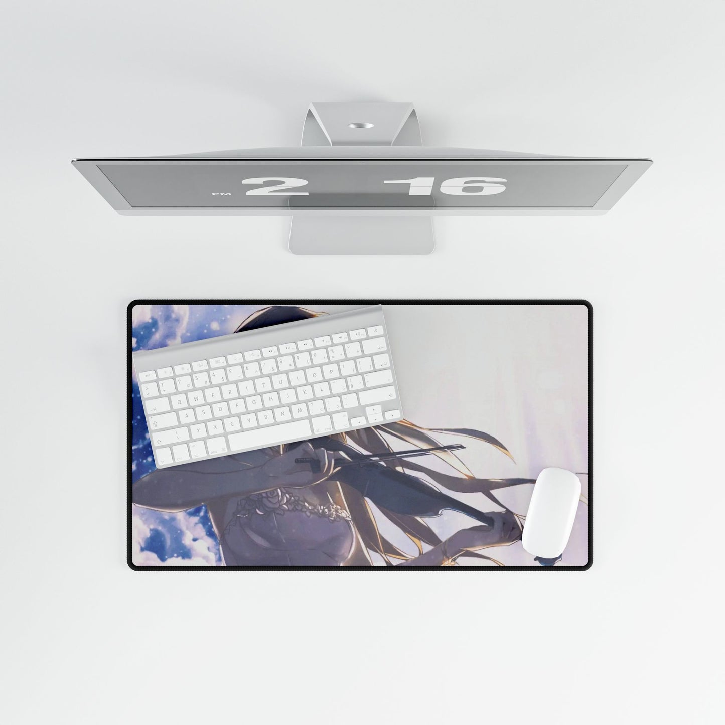 Anime Your Lie in April Mouse Pad