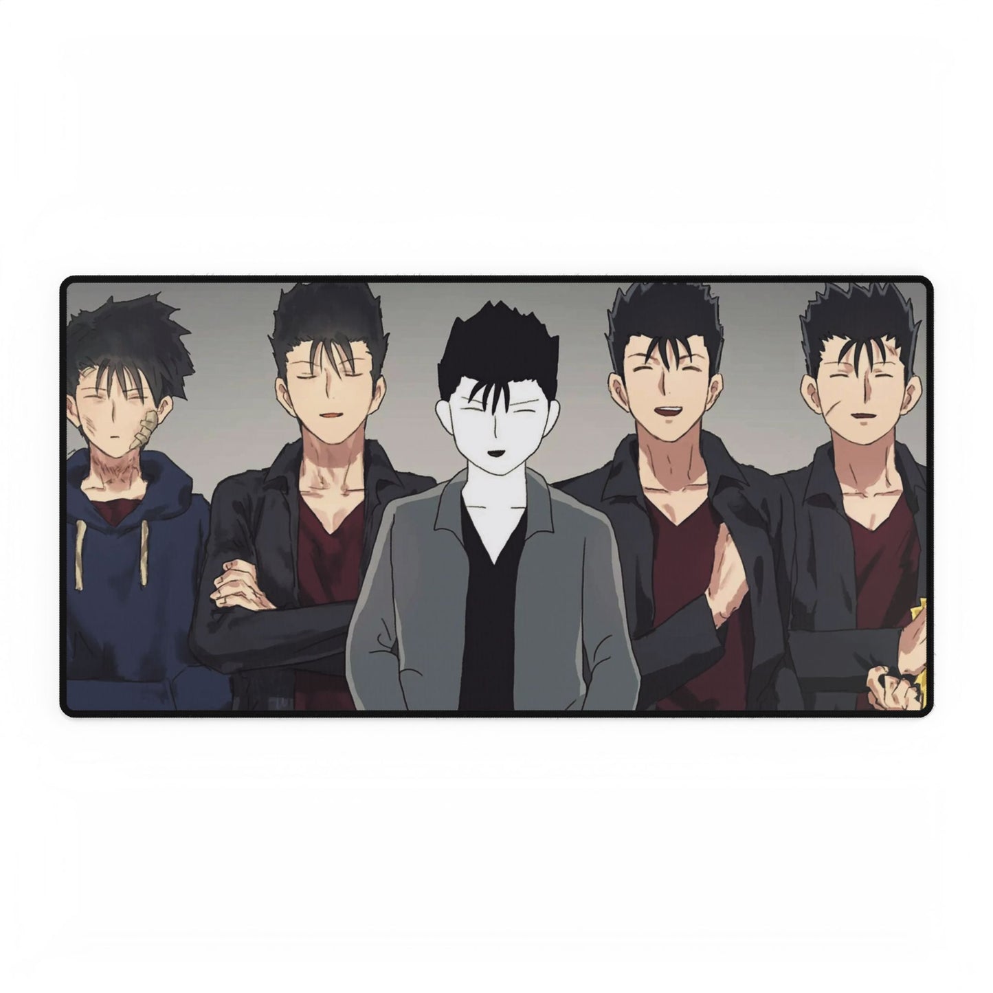 Mob Psycho 100 Mouse Pad