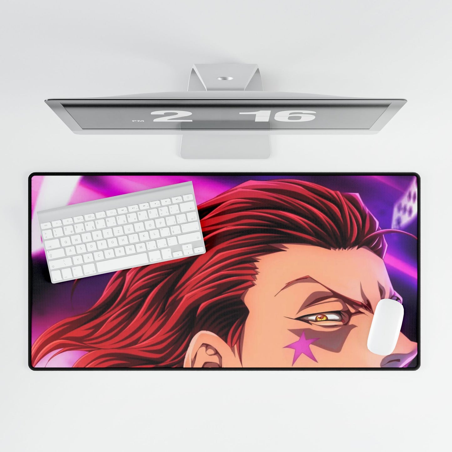 Anime Hunter x Hunter Mouse Pad
