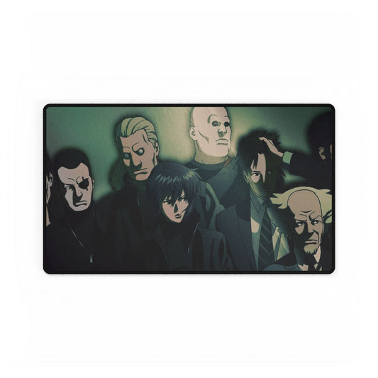 Anime Ghost In The Shell Mouse Pad