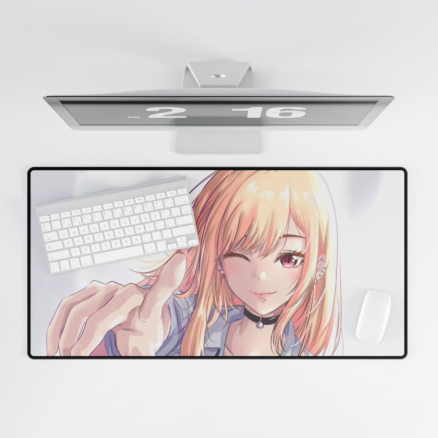 Anime My Dress-Up Darling Mouse Pad