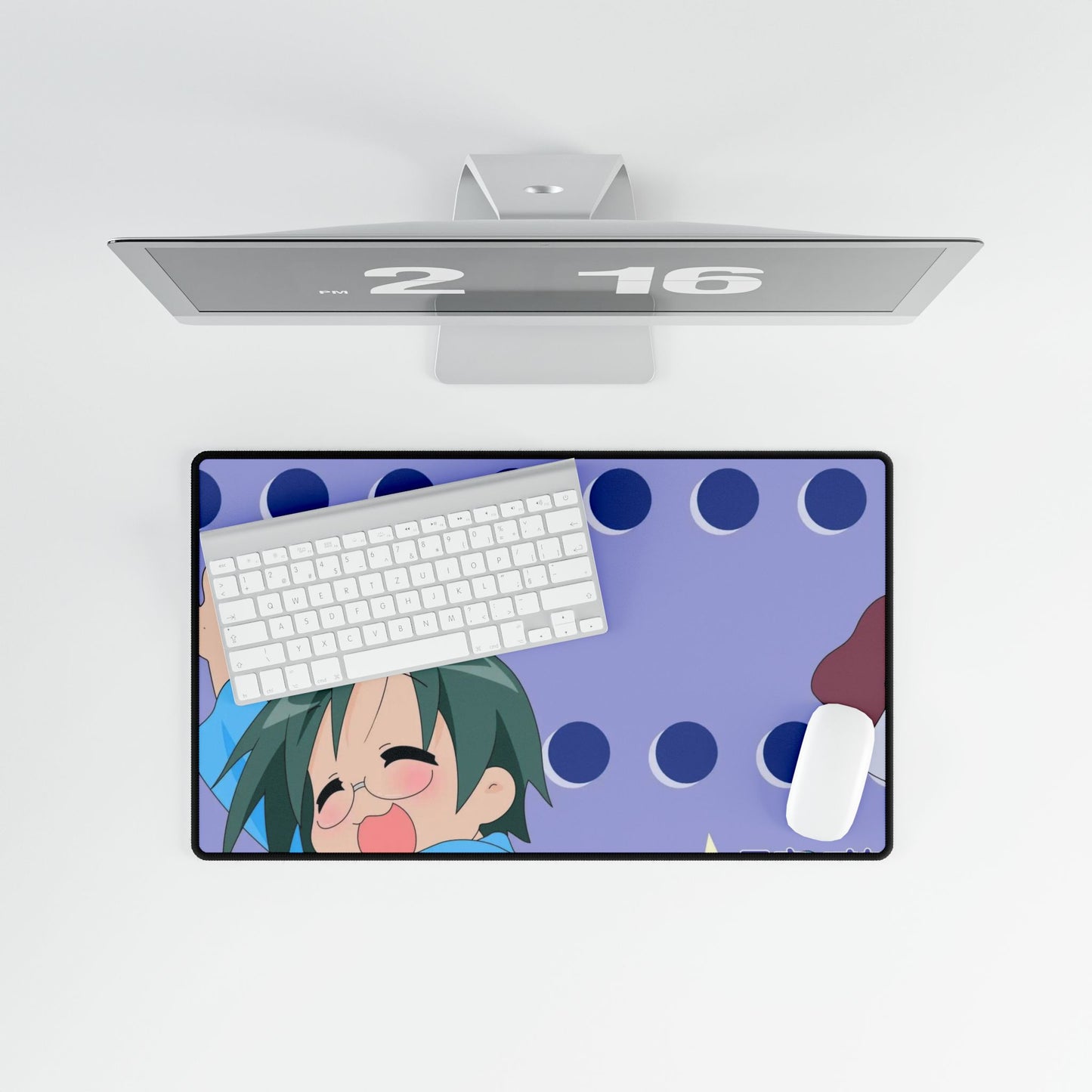 Lucky Star Mouse Pad