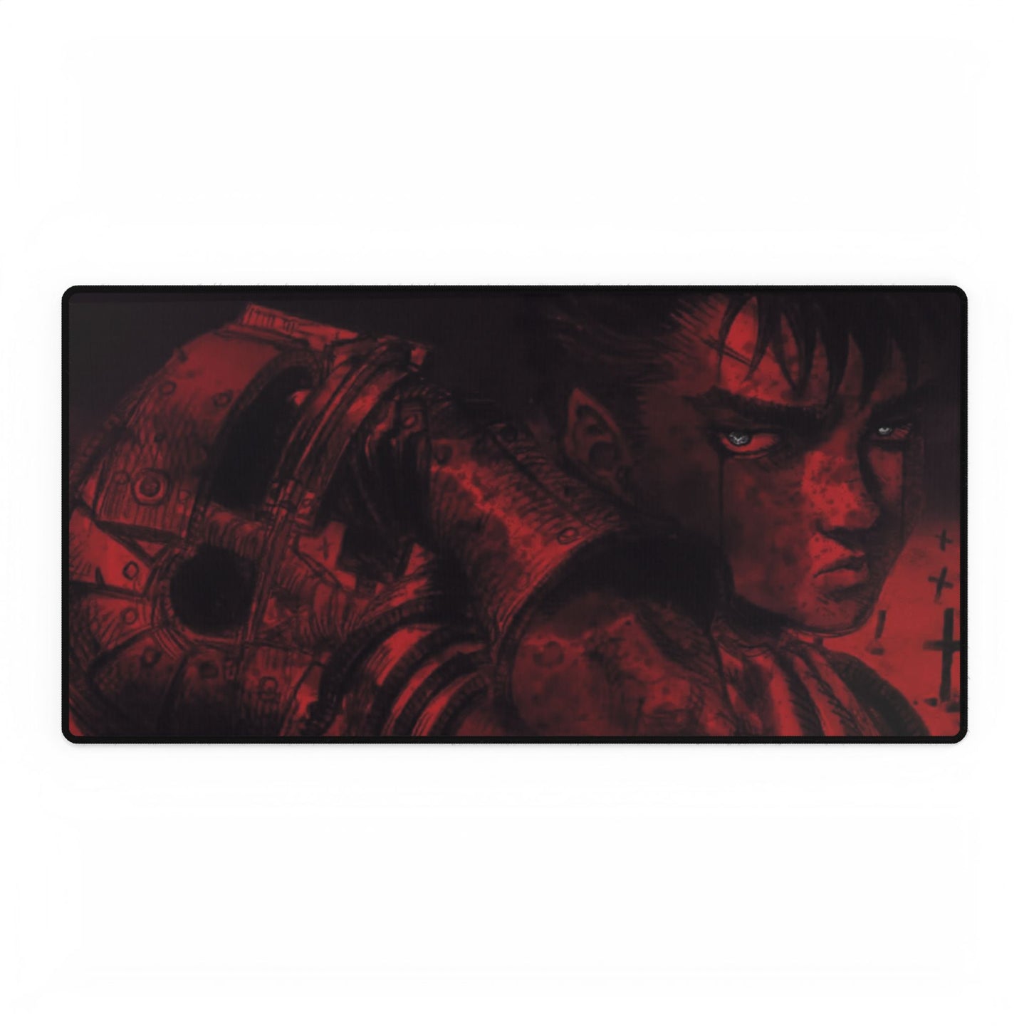 Anime Berserkr Mouse Pad