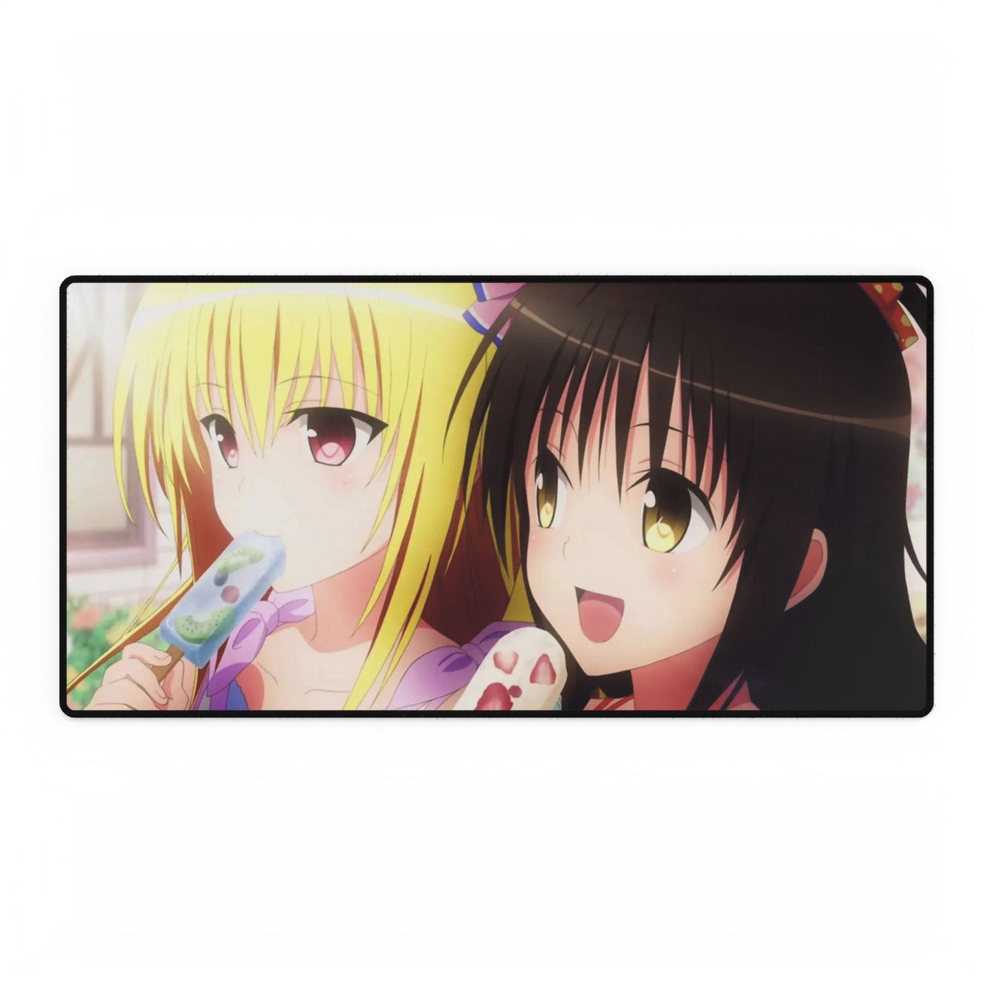 To Love Ru Mouse Pad