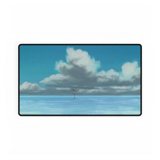 Anime Spirited Awayr Mouse Pad