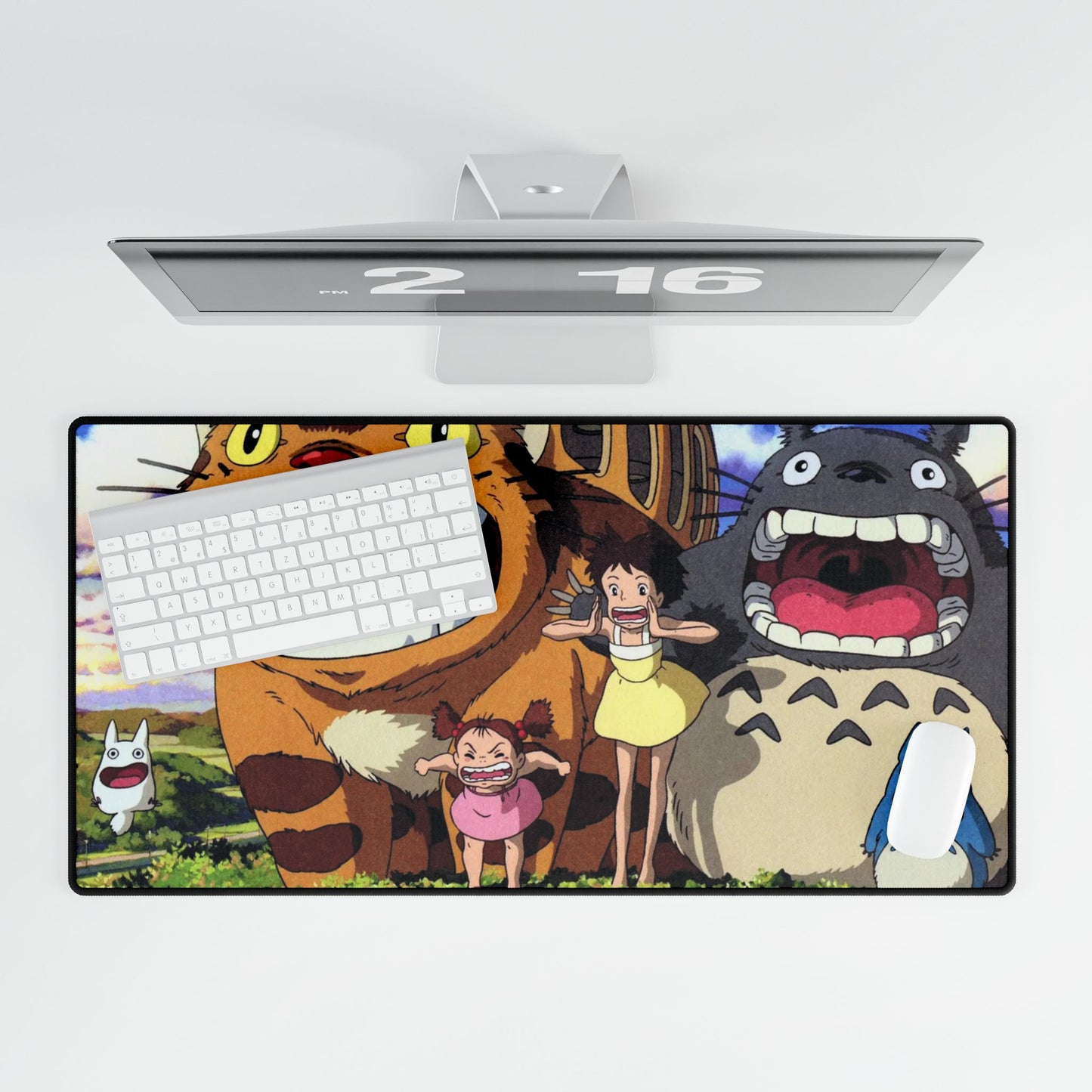 My Neighbor Totoro Mouse Pad