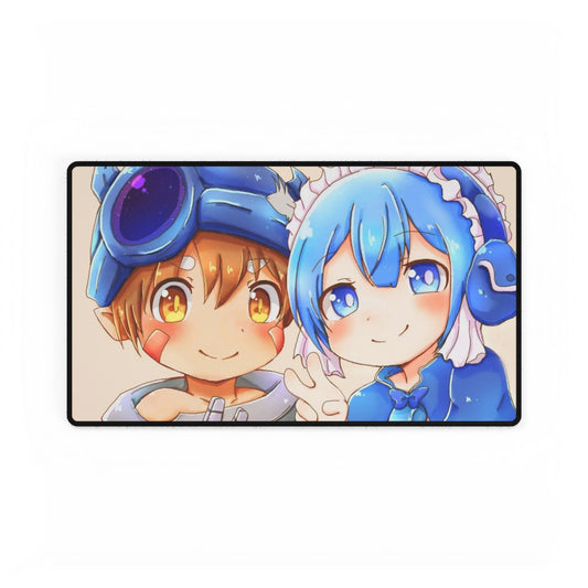 Anime Made In Abyss Mouse Pad