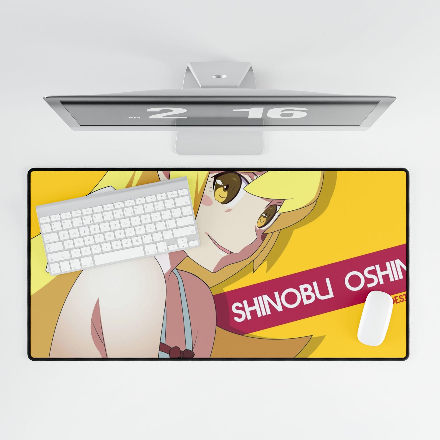 Monogatari (Series) Mouse Pad