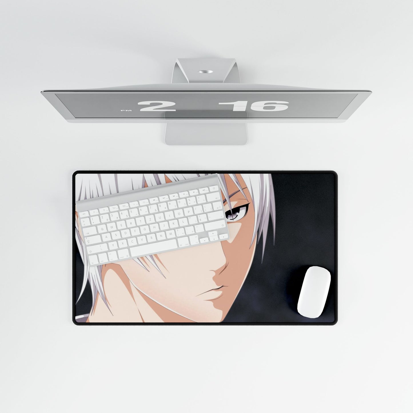Food Wars: Shokugeki no Soma Mouse Pad