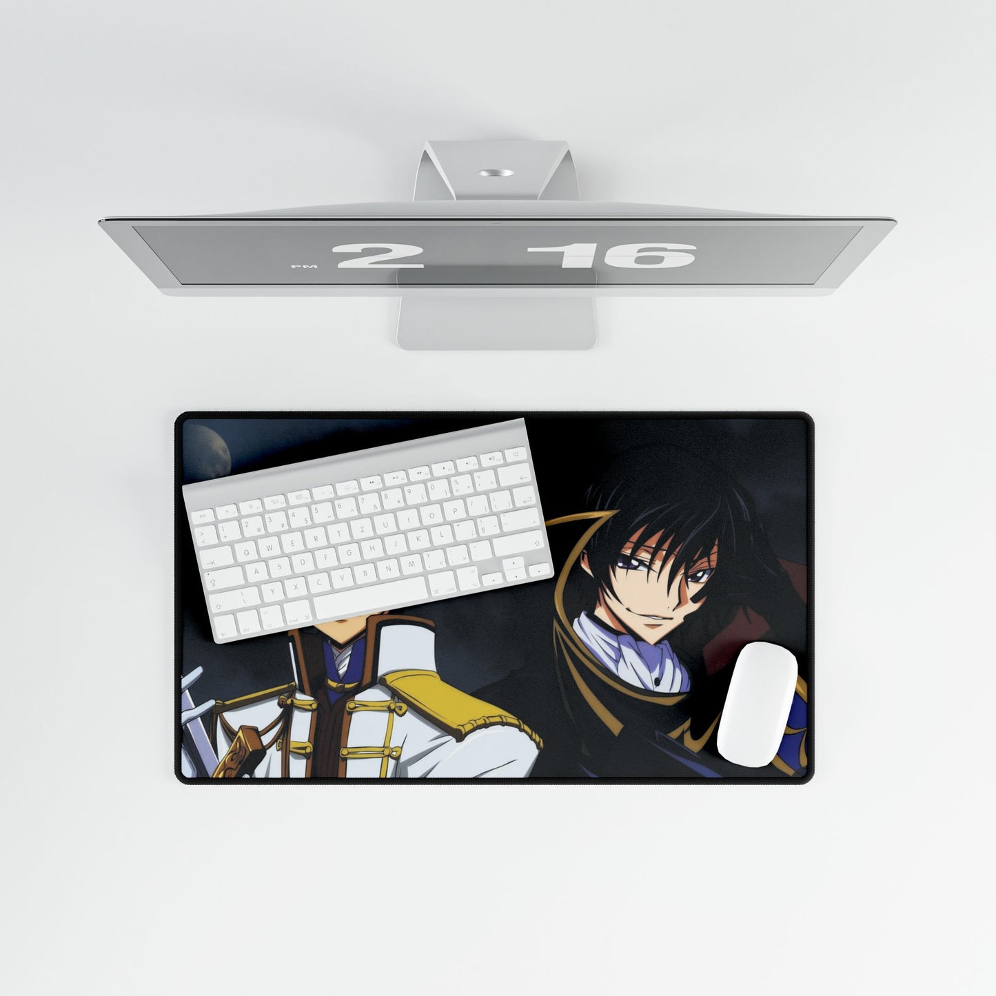 Anime Code Geass Mouse Pad