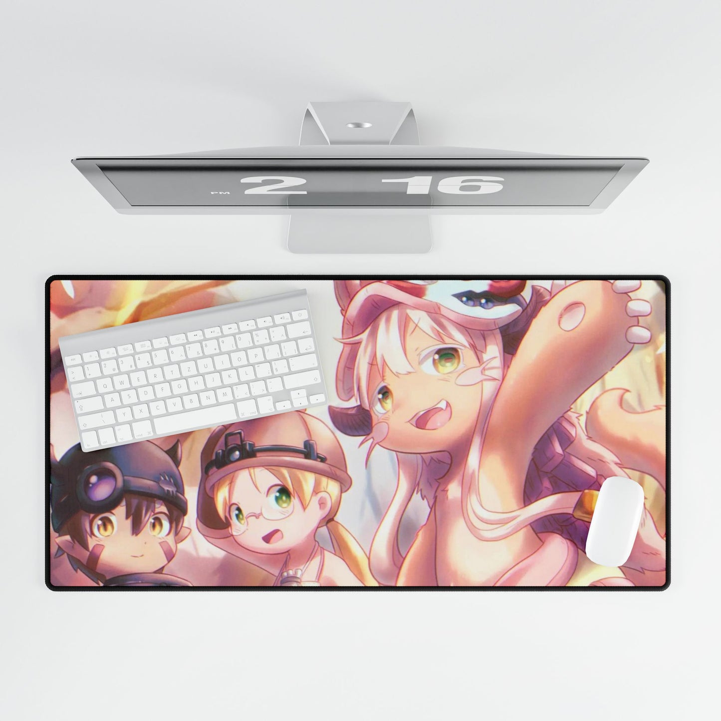 Anime Made In Abyss Mouse Pad