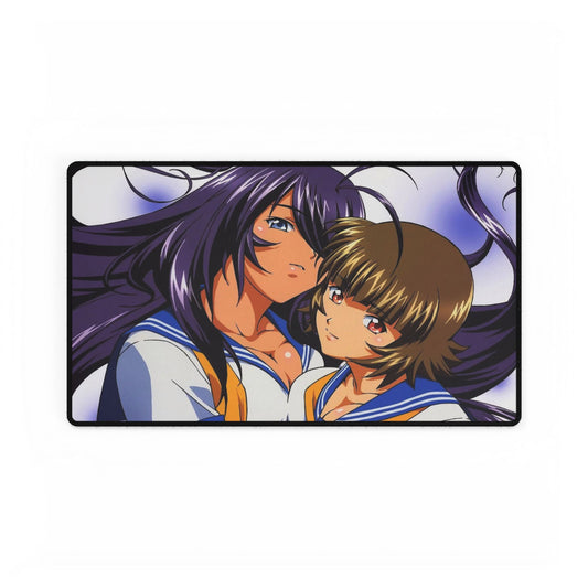 Anime Ikki Tousen Mouse Pad