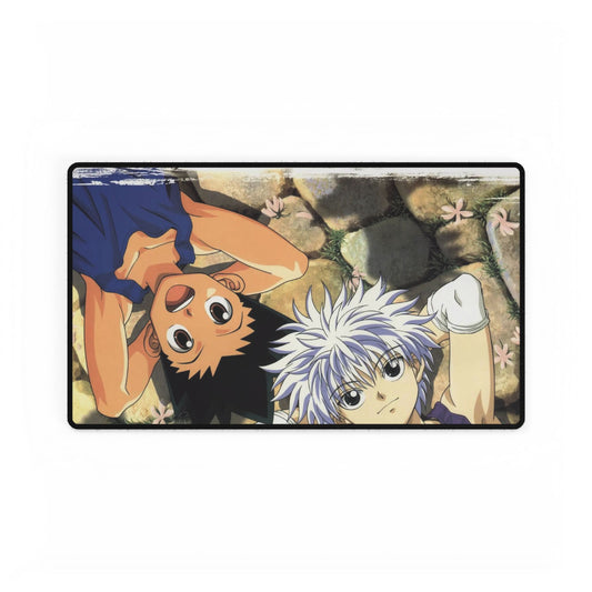 Hunter x Hunter Killua Zoldyck, Gon Freecss Mouse Pad