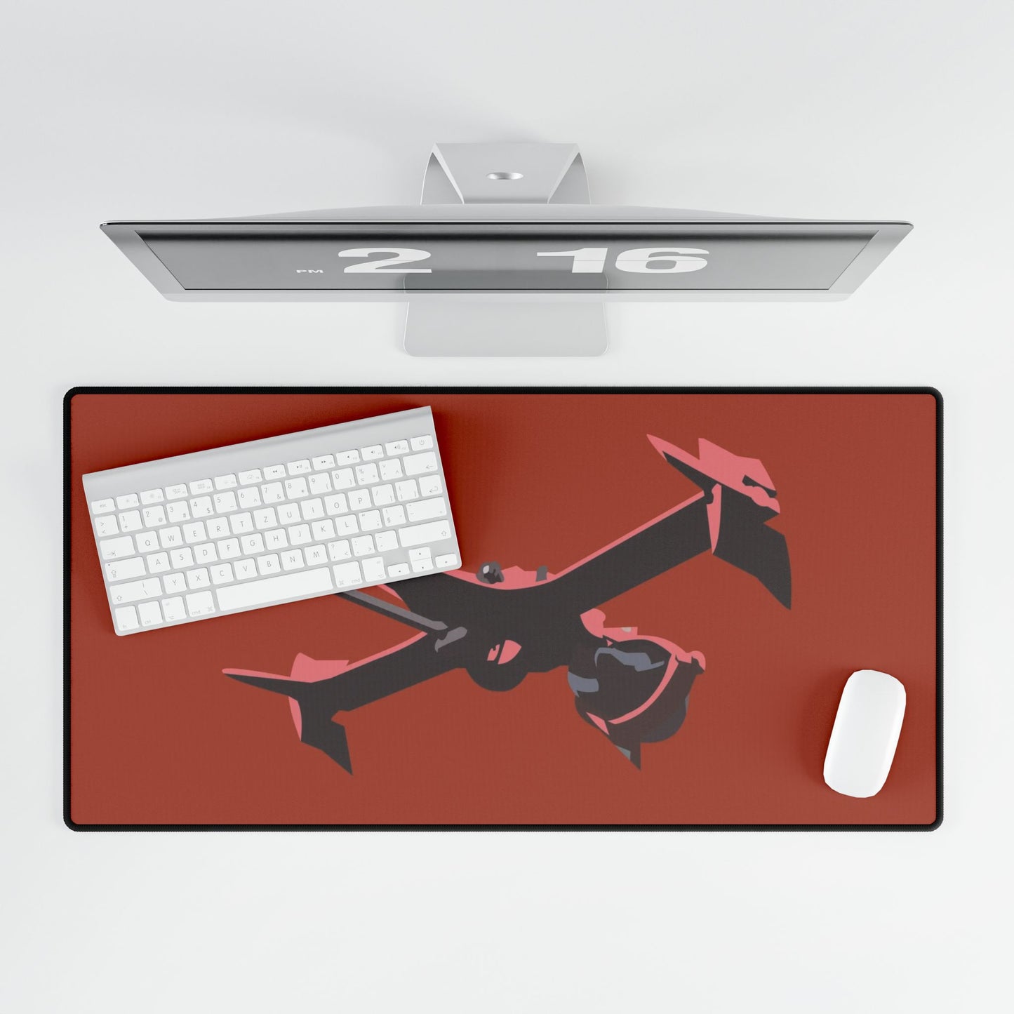 Anime Cowboy Bebop Mouse Pad