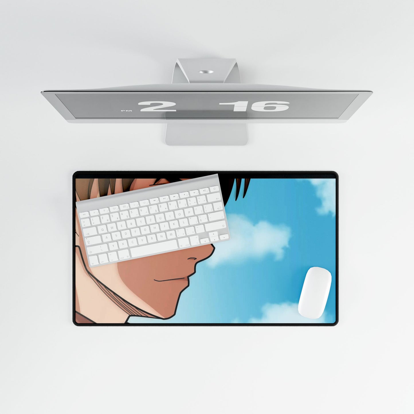 Yeager Eren Mouse Pad