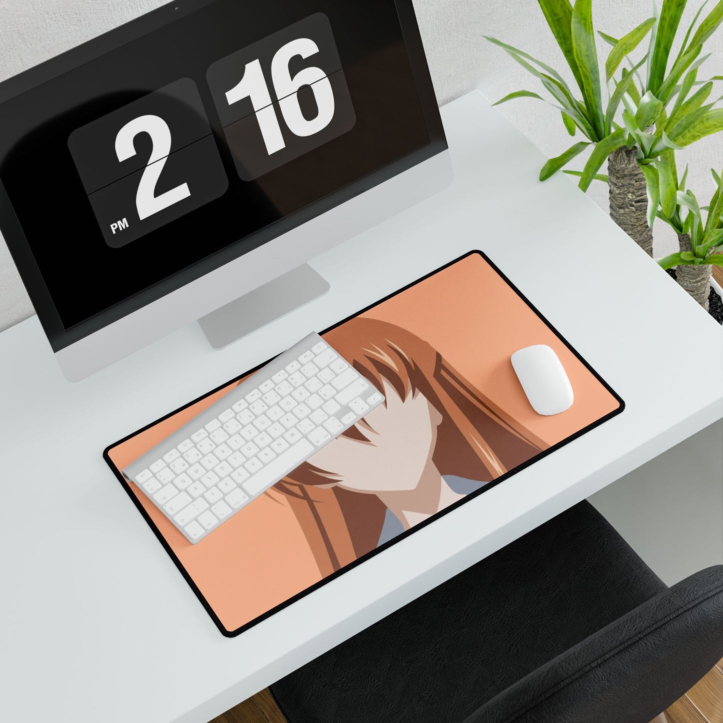 Code Geass Shirley Fenette Mouse Pad