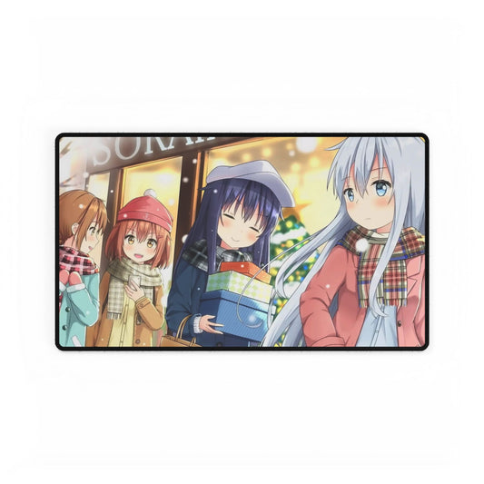 Anime Kantai Collection Mouse Pad
