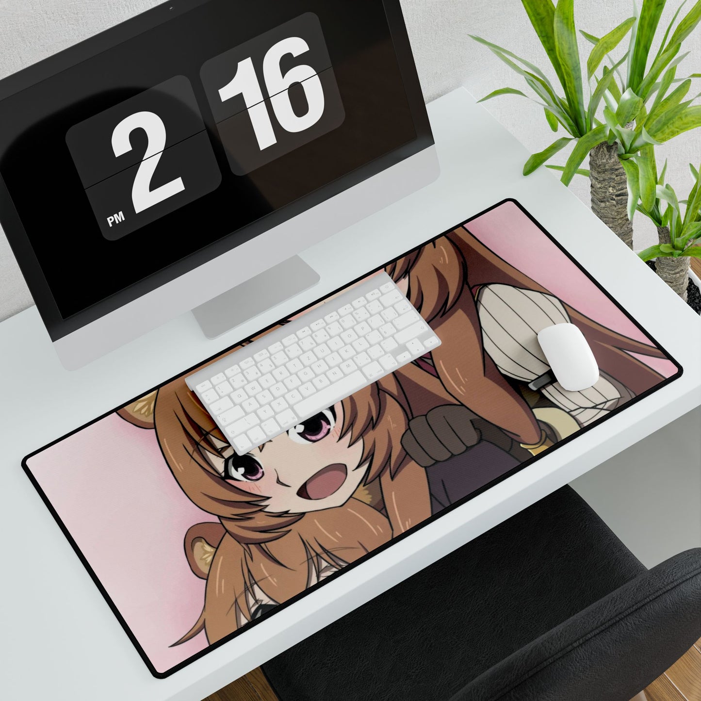 The Rising of the Shield Hero Mouse Pad