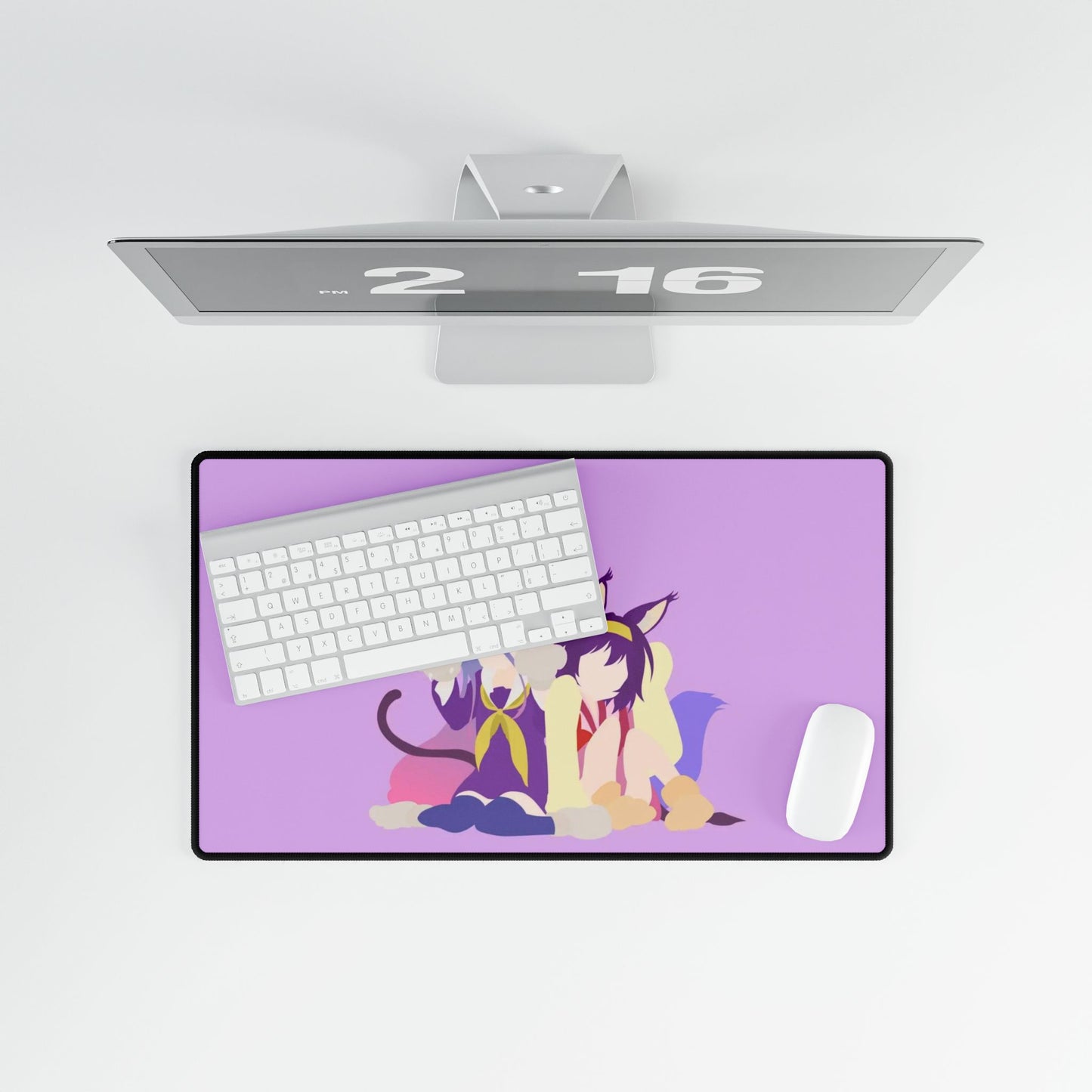 No Game No Life Mouse Pad