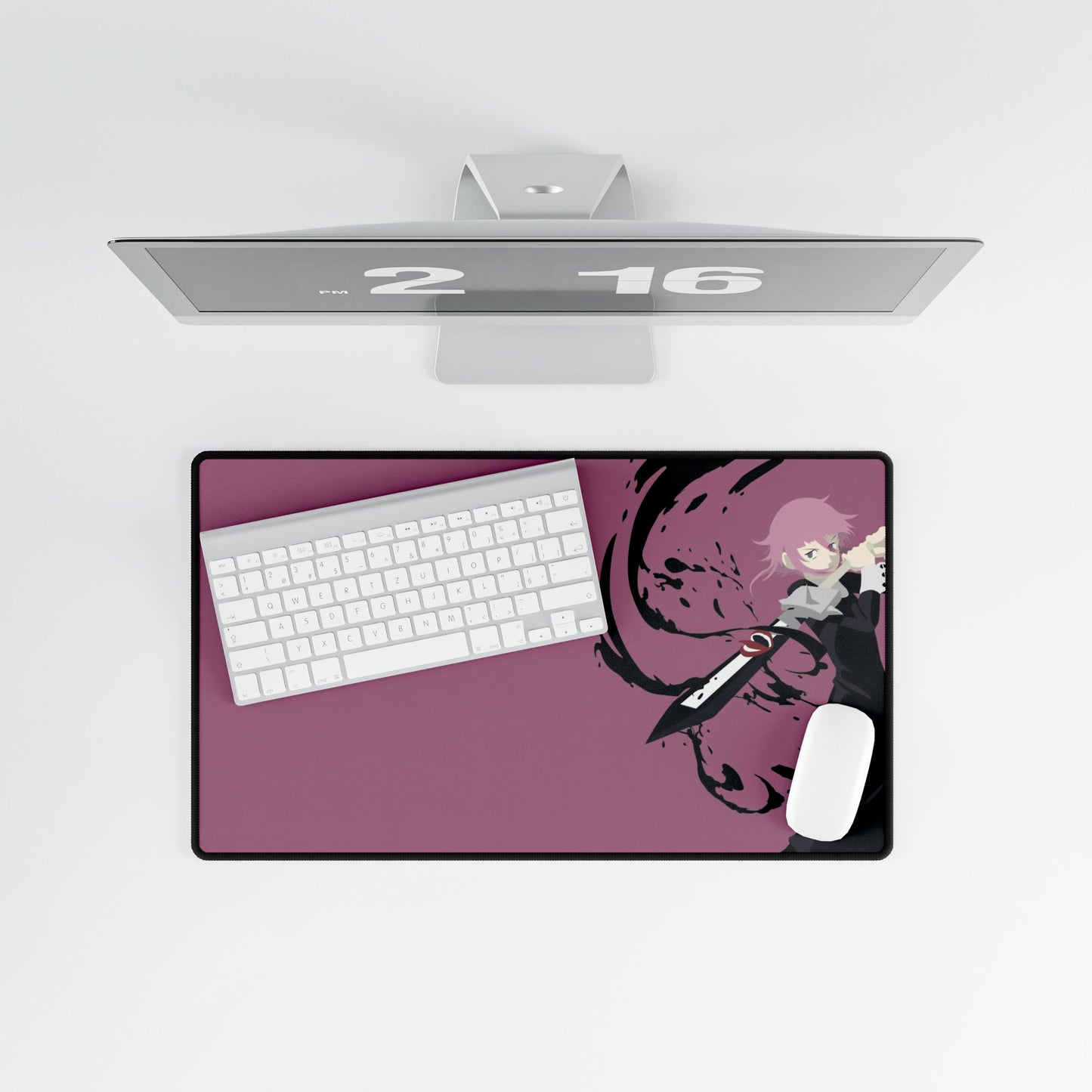 Soul Eater Mouse Pad