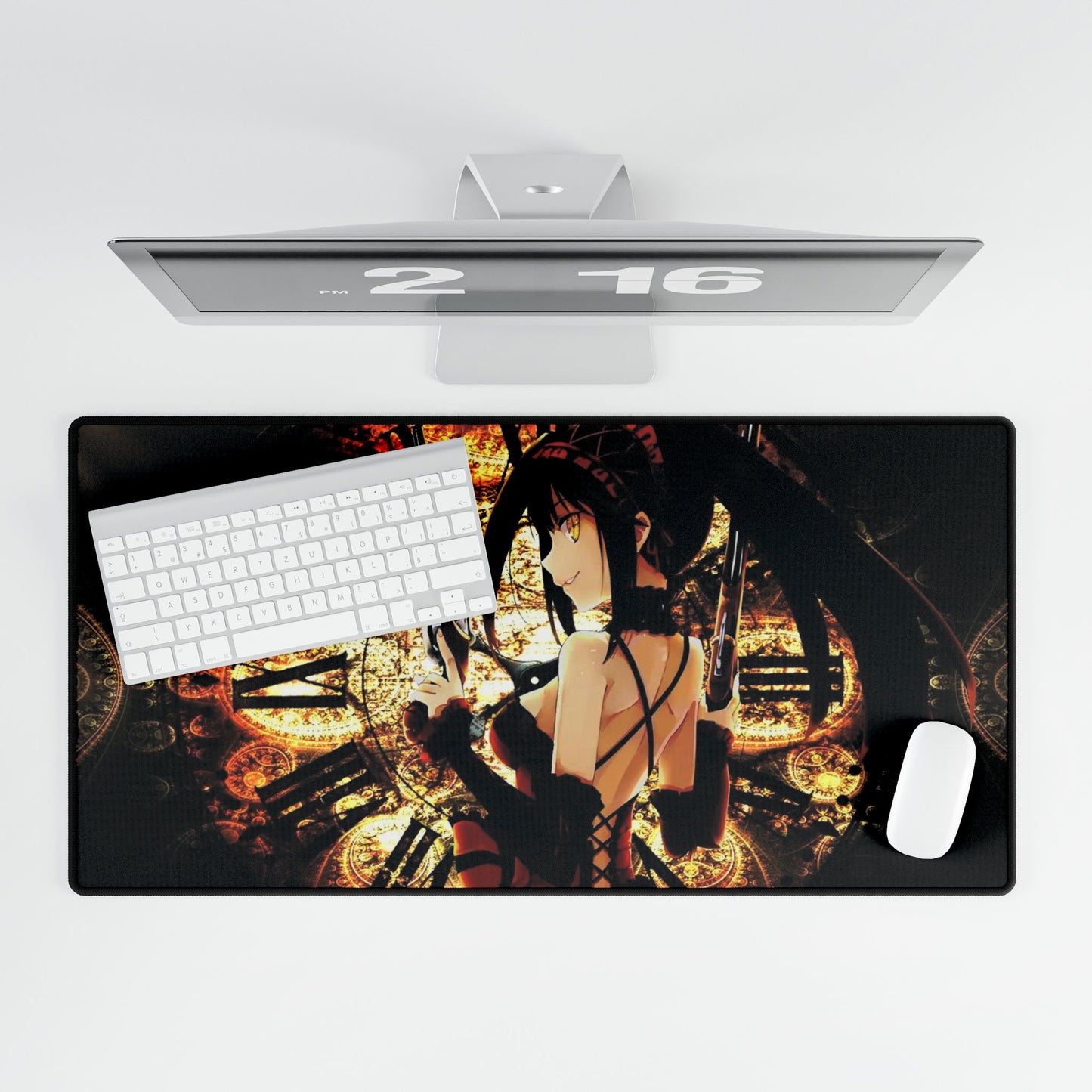 Kurumi Tokisaki Mouse Pad