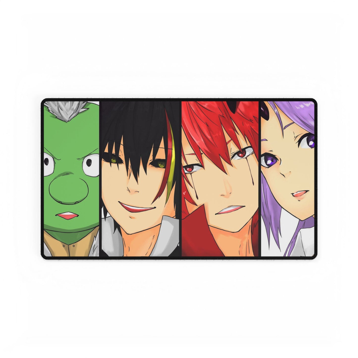 That Time I Got Reincarnated As A Slime Mouse Pad
