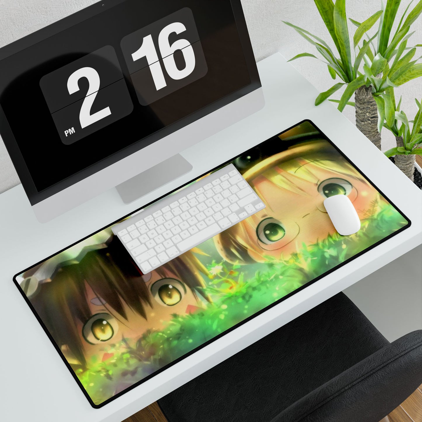 Anime Made In Abyss Mouse Pad