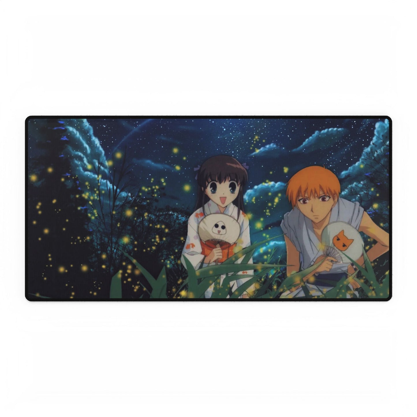 Fruits Basket Mouse Pad