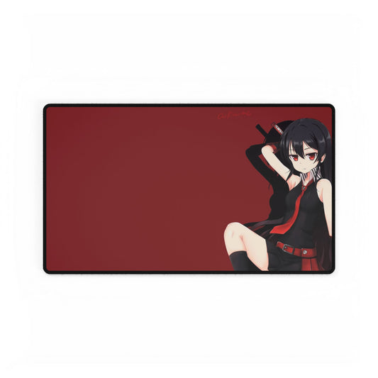 Anime Akame ga Kill! Mouse Pad