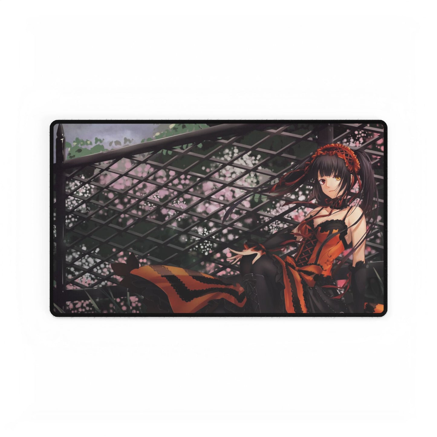 Anime Date A Live Mouse Pad