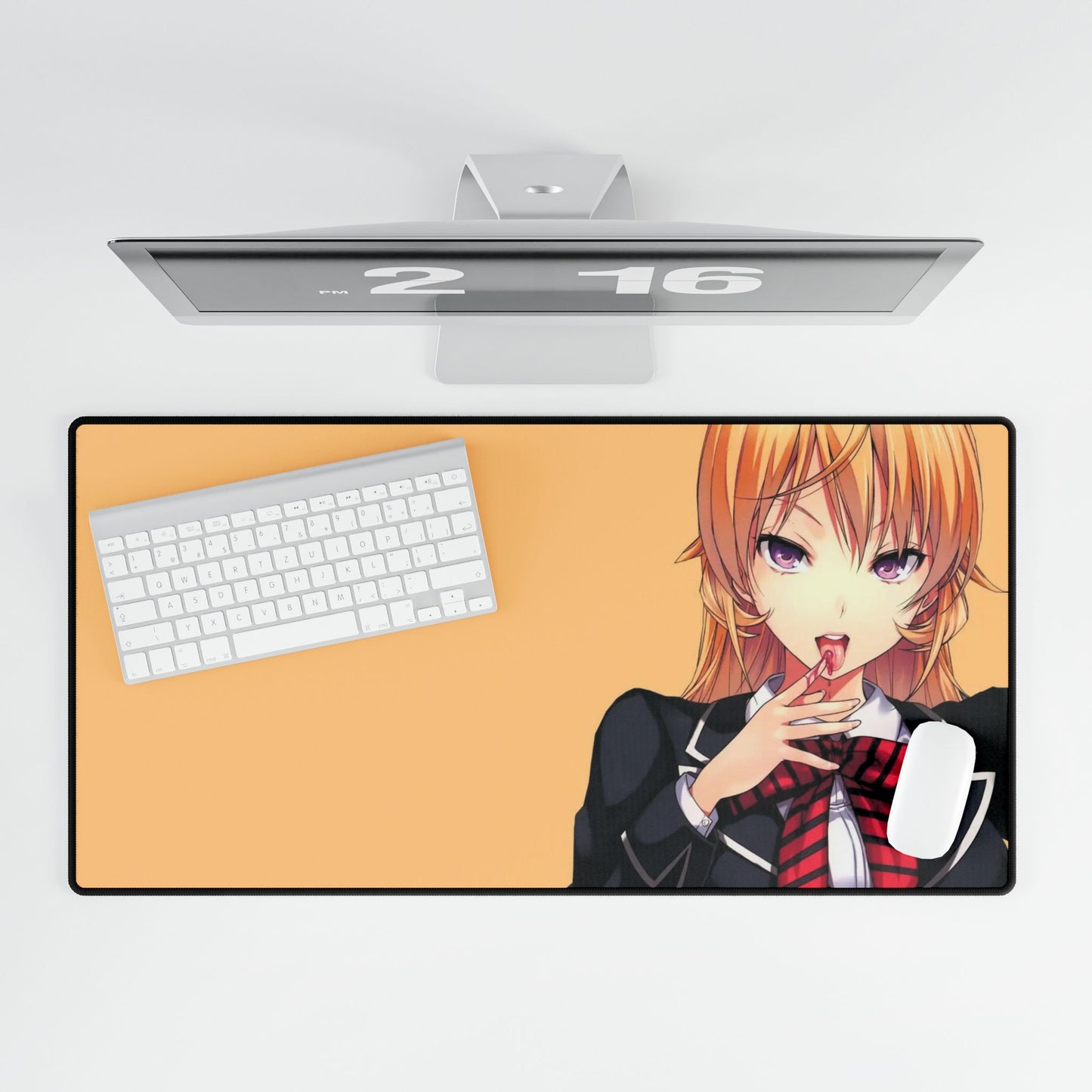 Food Wars: Shokugeki no Soma Mouse Pad
