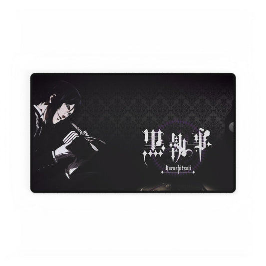 Anime Black Butler Mouse Pad
