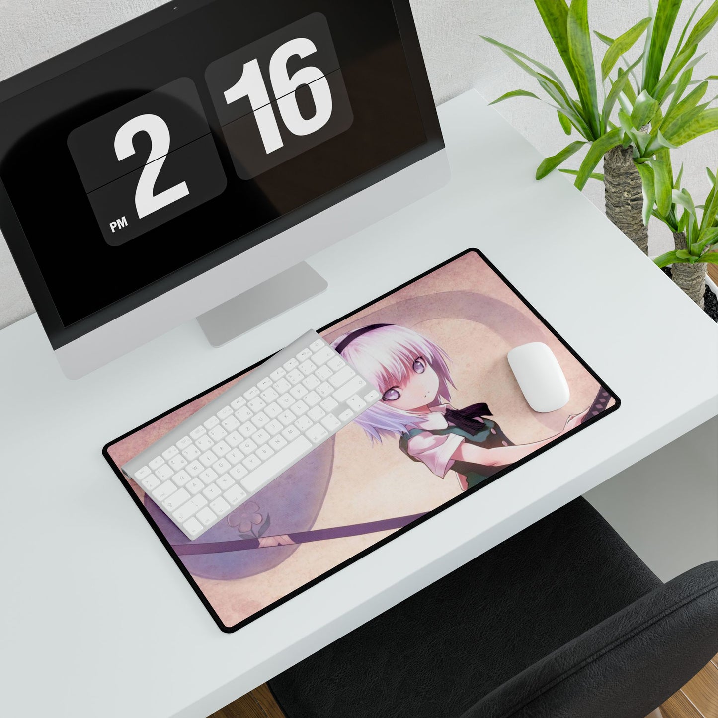 Konpaku Youmu Mouse Pad