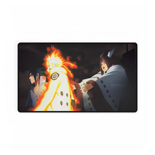 Kaguya Ōtsutsuki Naruto Uzumaki Mouse Pad