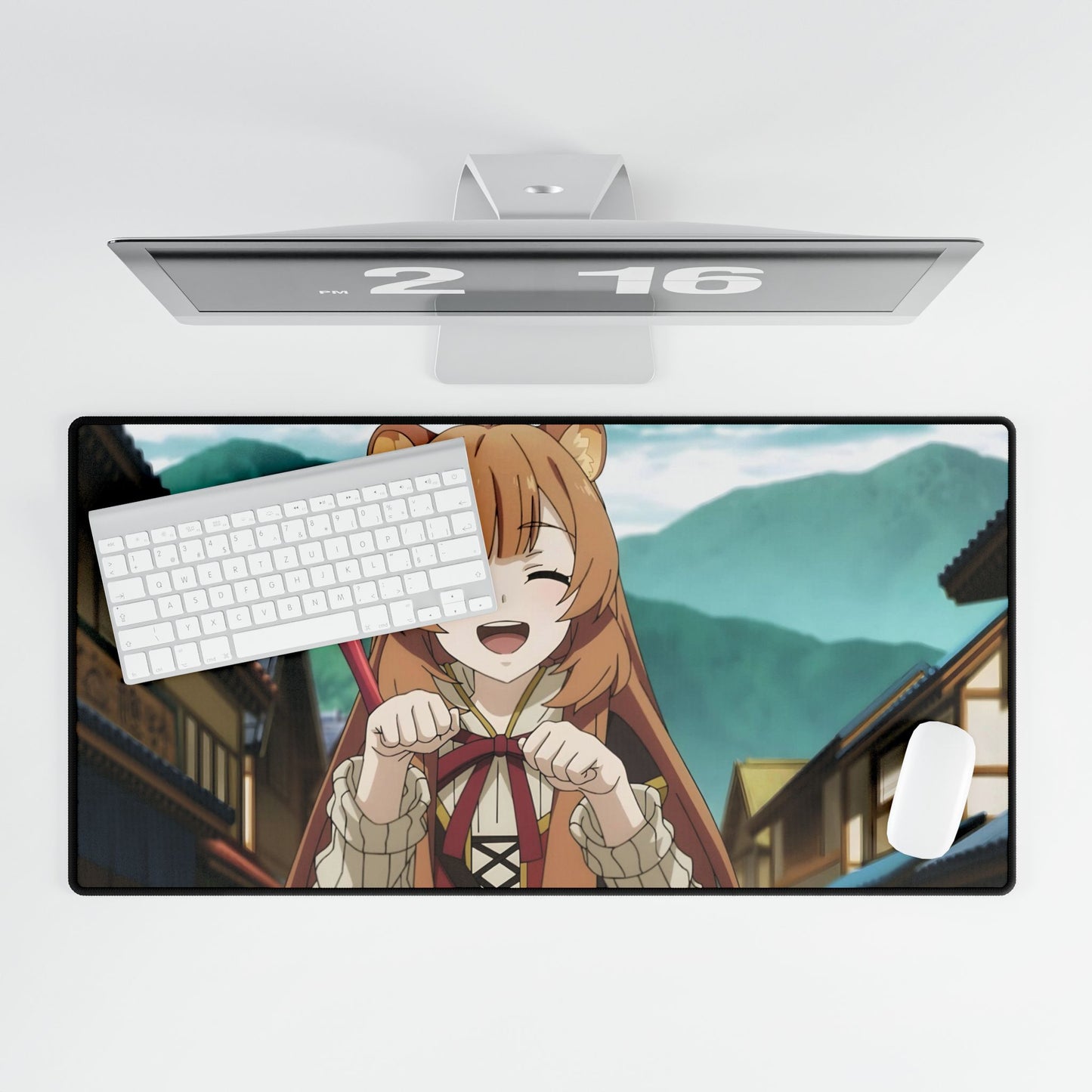 The Rising of the Shield Hero - Raphtalia Mouse Pad