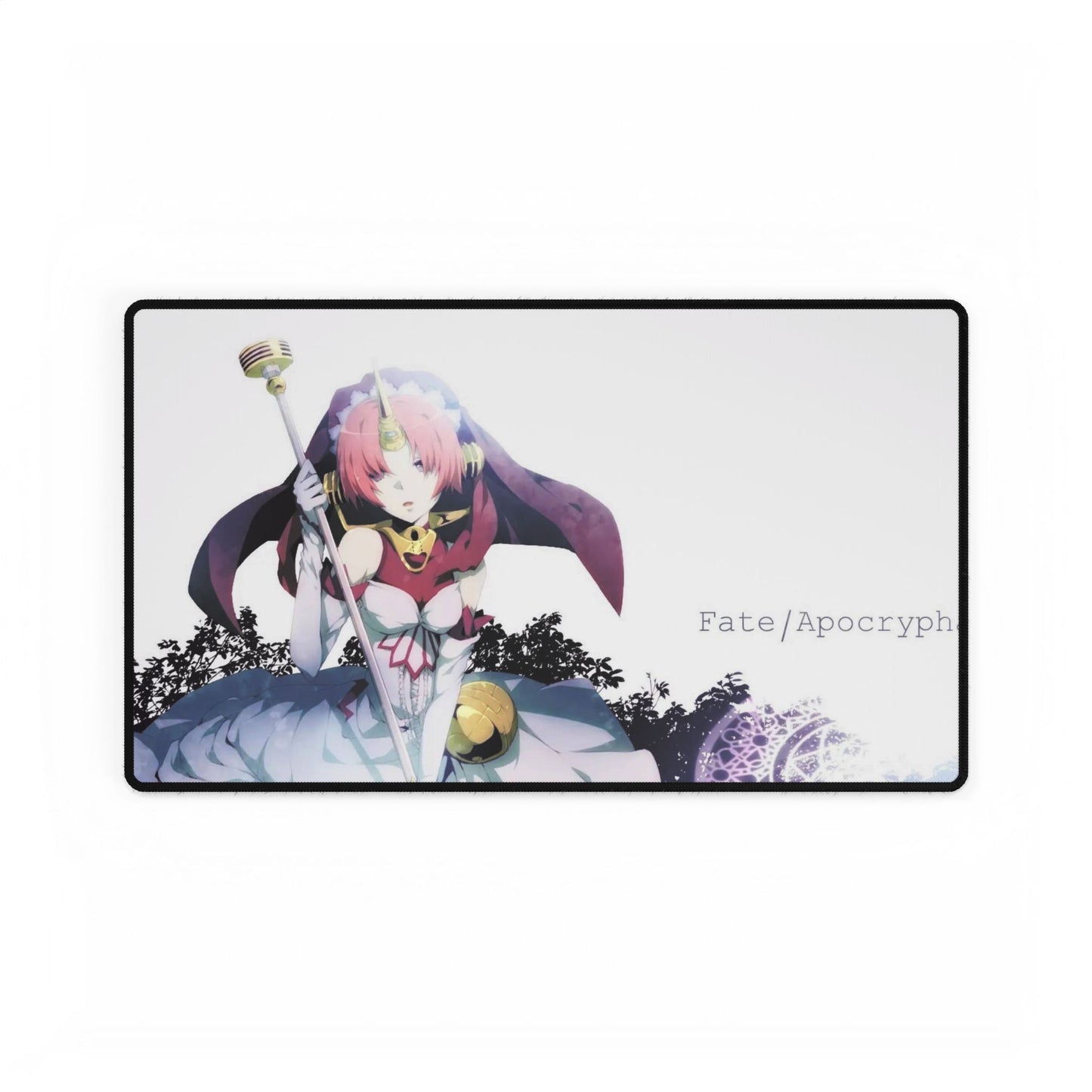 Anime Fate/Apocrypha Mouse Pad
