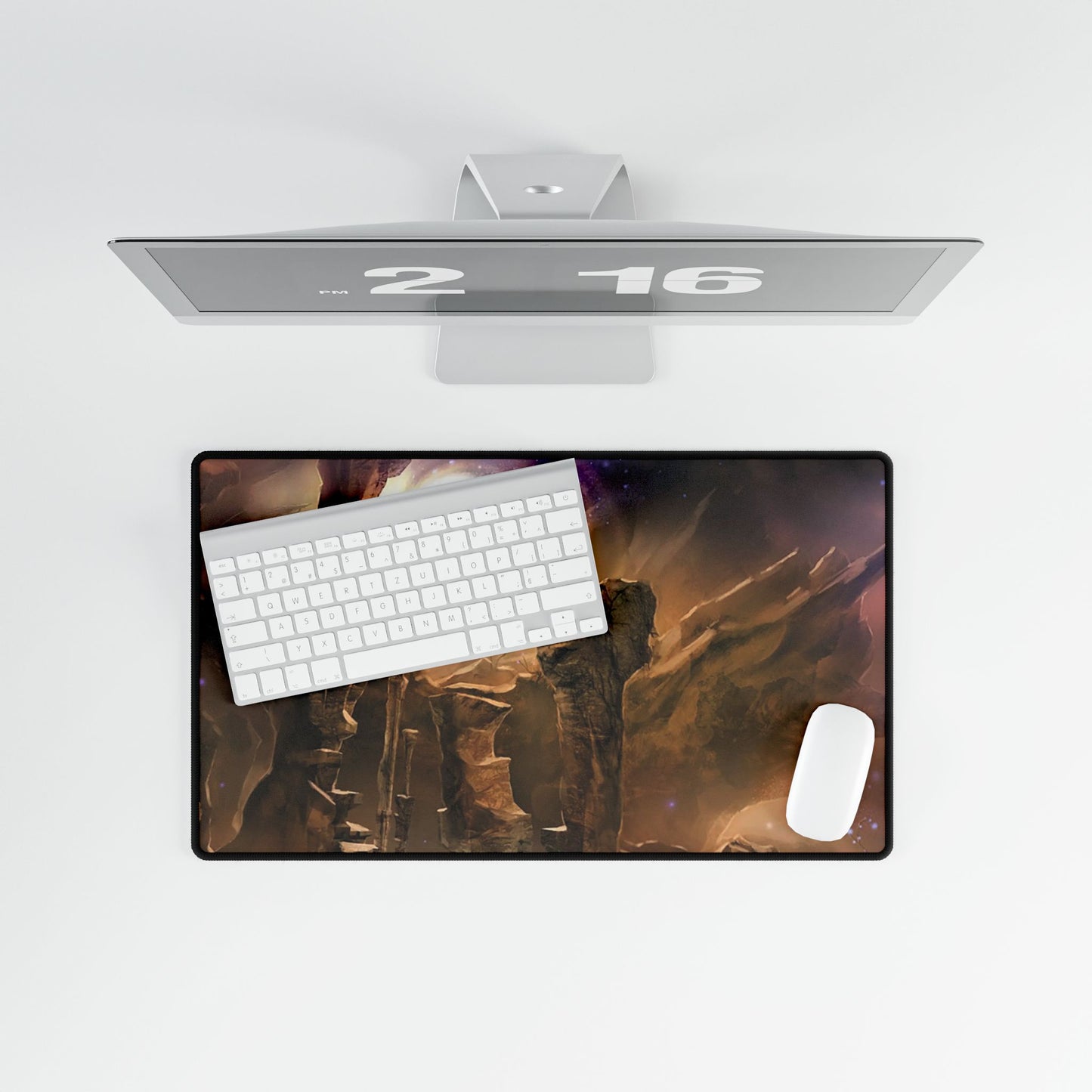 Anime Tengen Toppa Gurren Lagannr Mouse Pad
