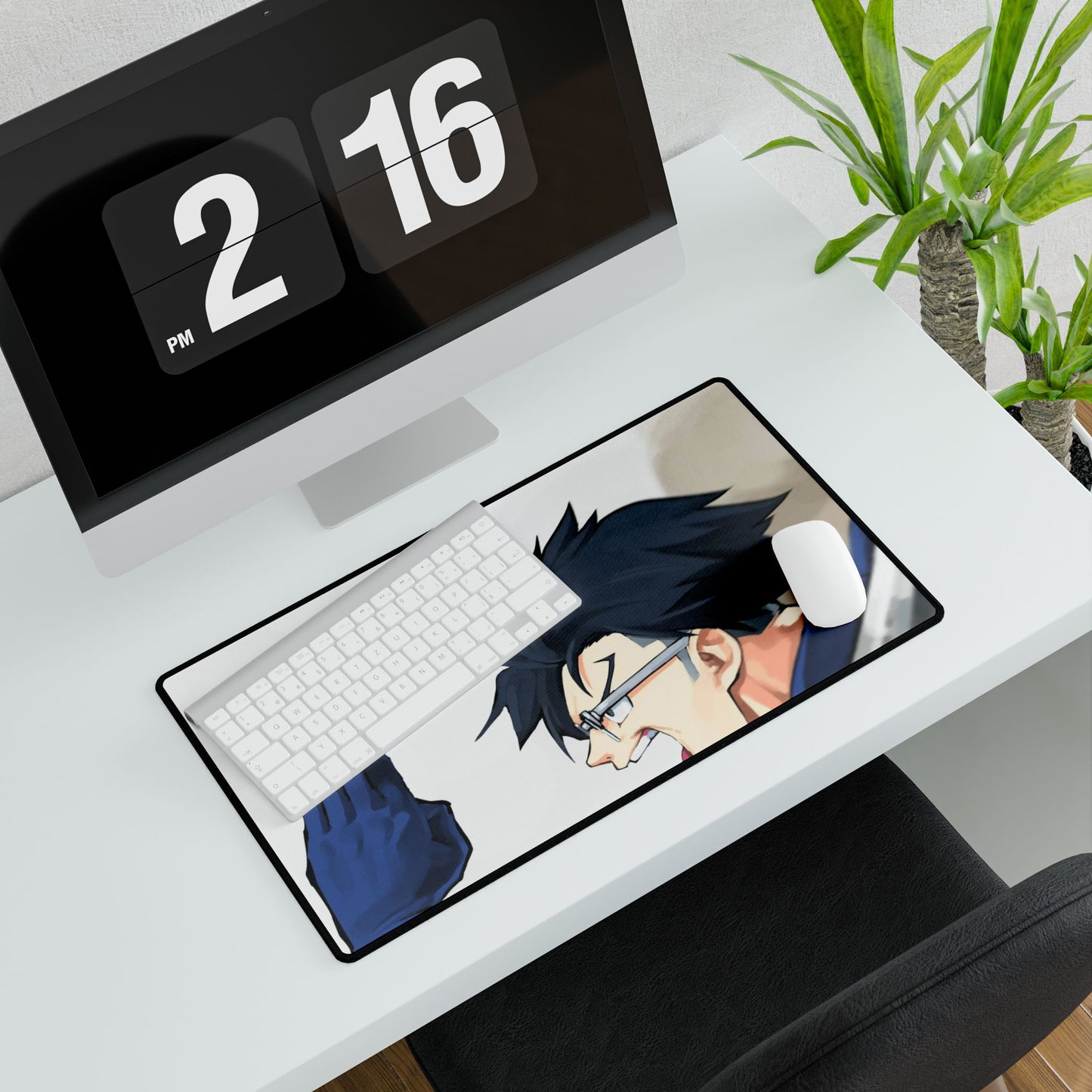 My Hero Academia Tenya Iida Mouse Pad