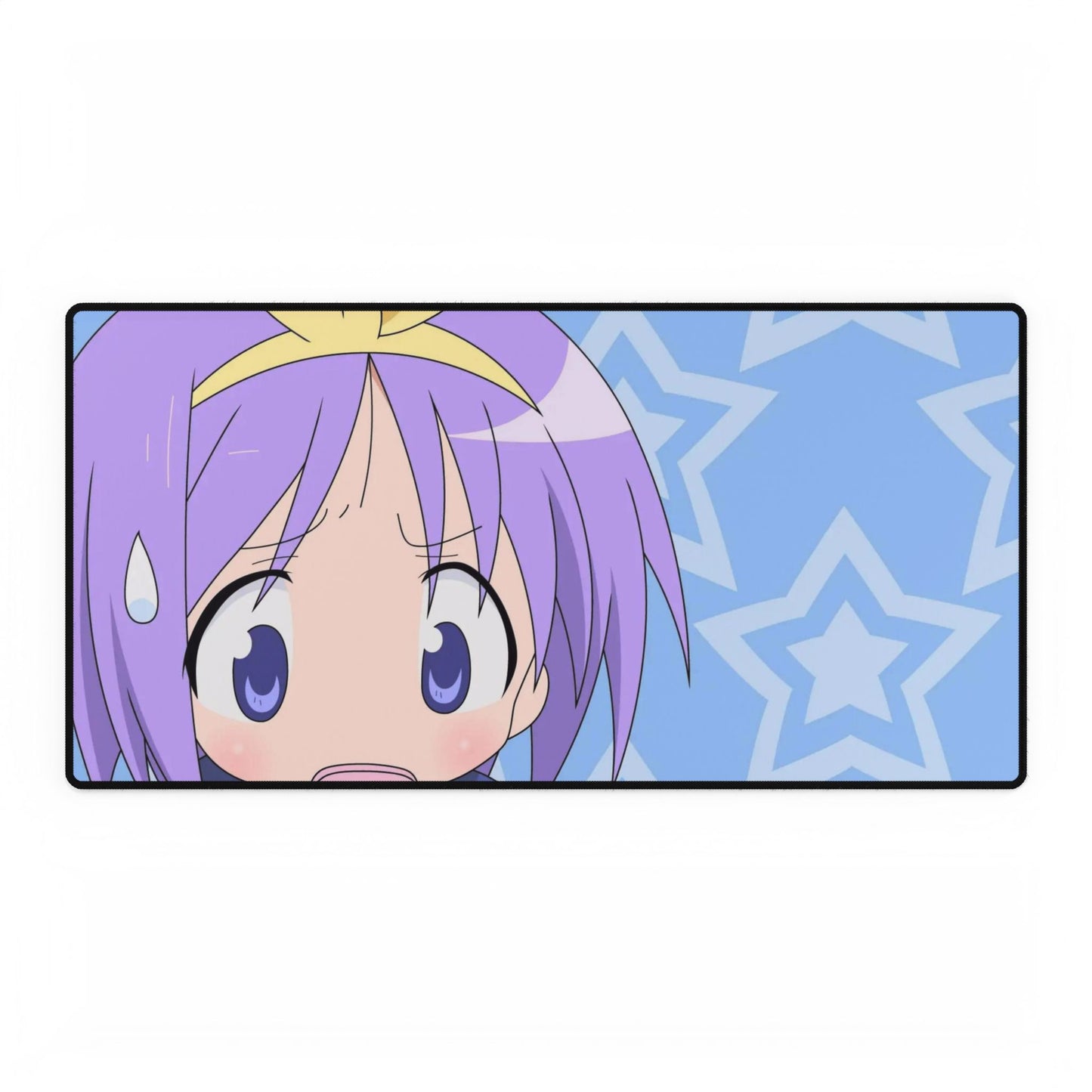 Lucky Star Tsukasa Hiiragi Mouse Pad