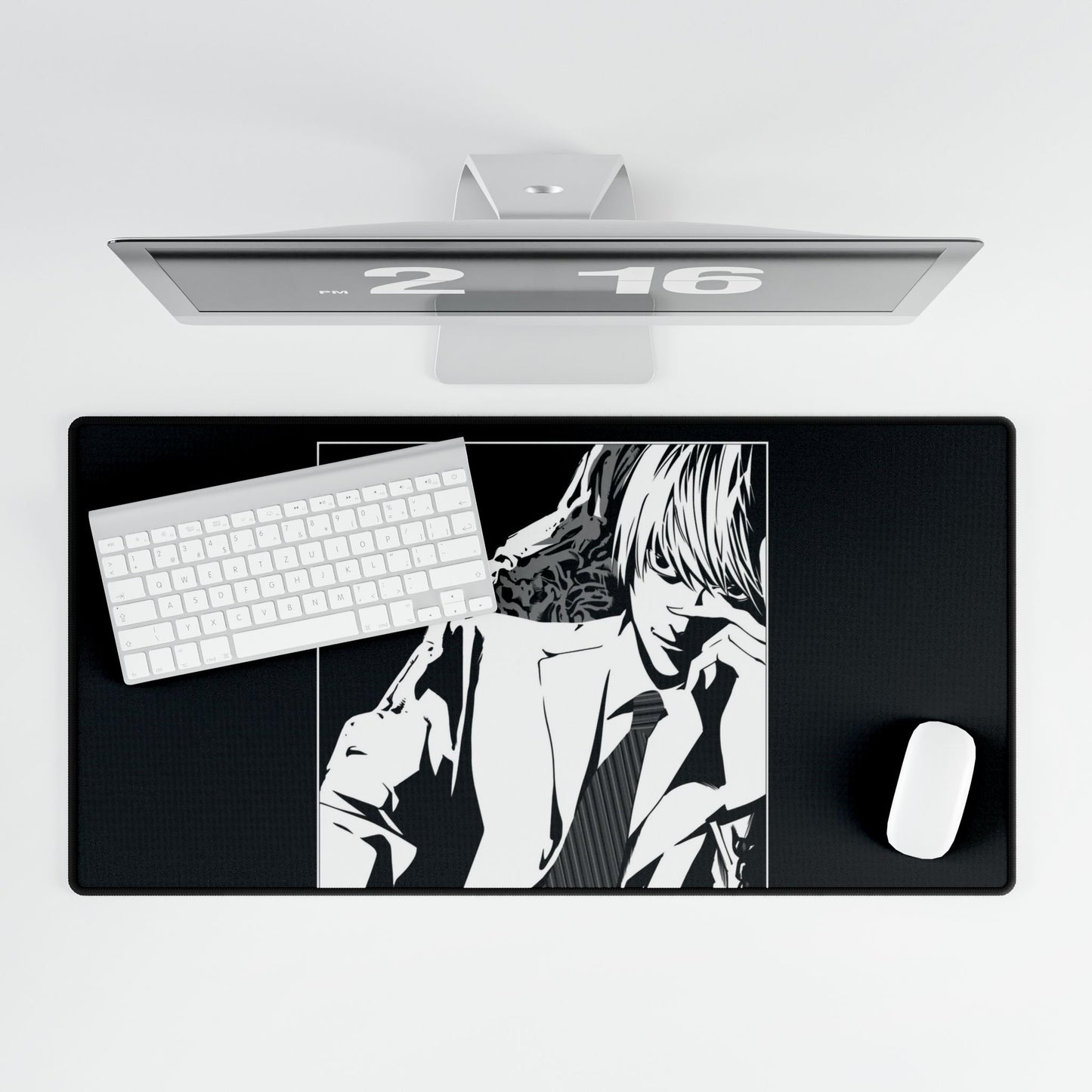 Anime Death Note Mouse Pad