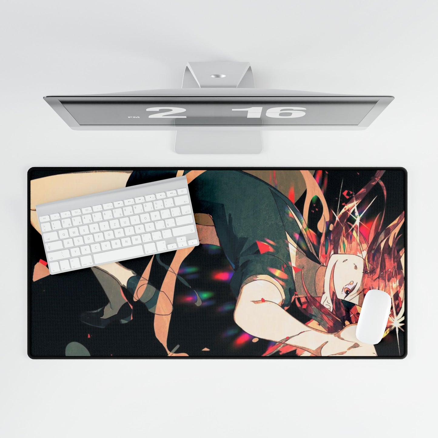 Houseki no Kuni - Cinnabar Mouse Pad