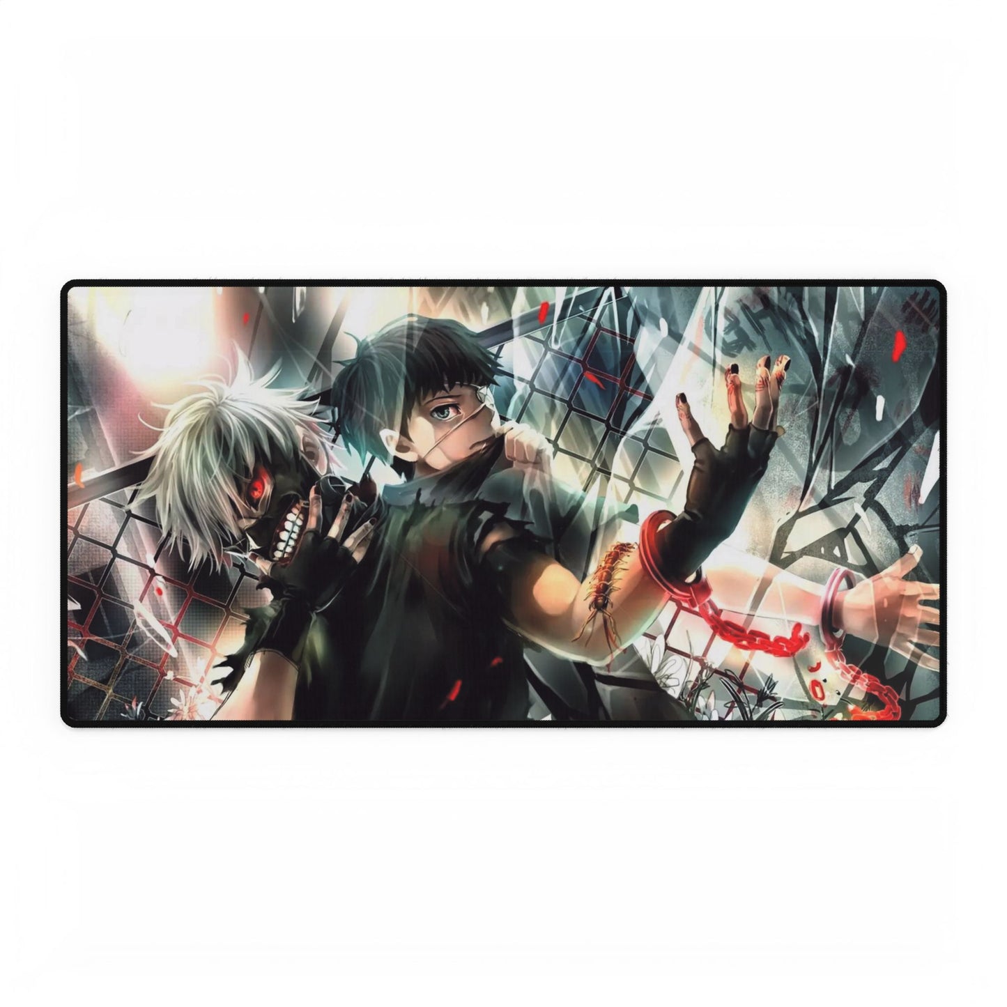 Sharp [Switch] Agony Mouse Pad