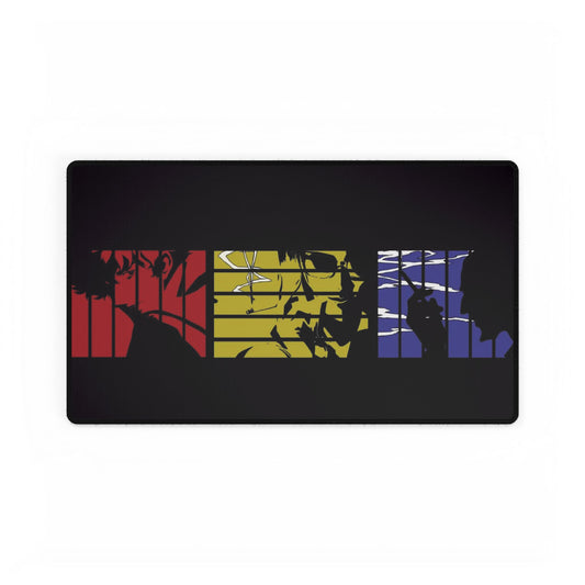 Anime Cowboy Bebop Mouse Pad