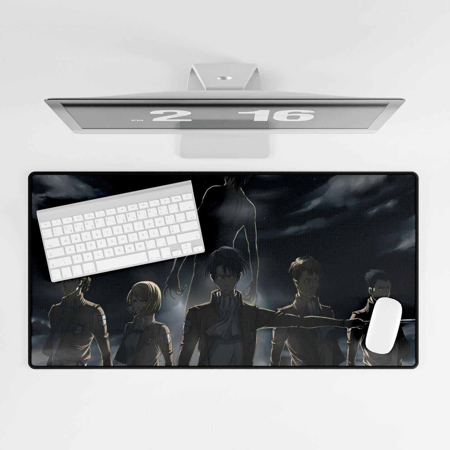 The Survey Corps Mouse Pad