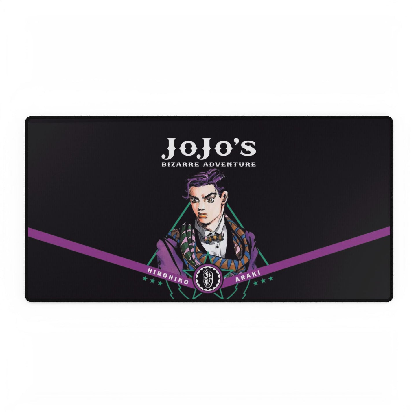 Anime Jojo's Bizarre Adventure Mouse Pad
