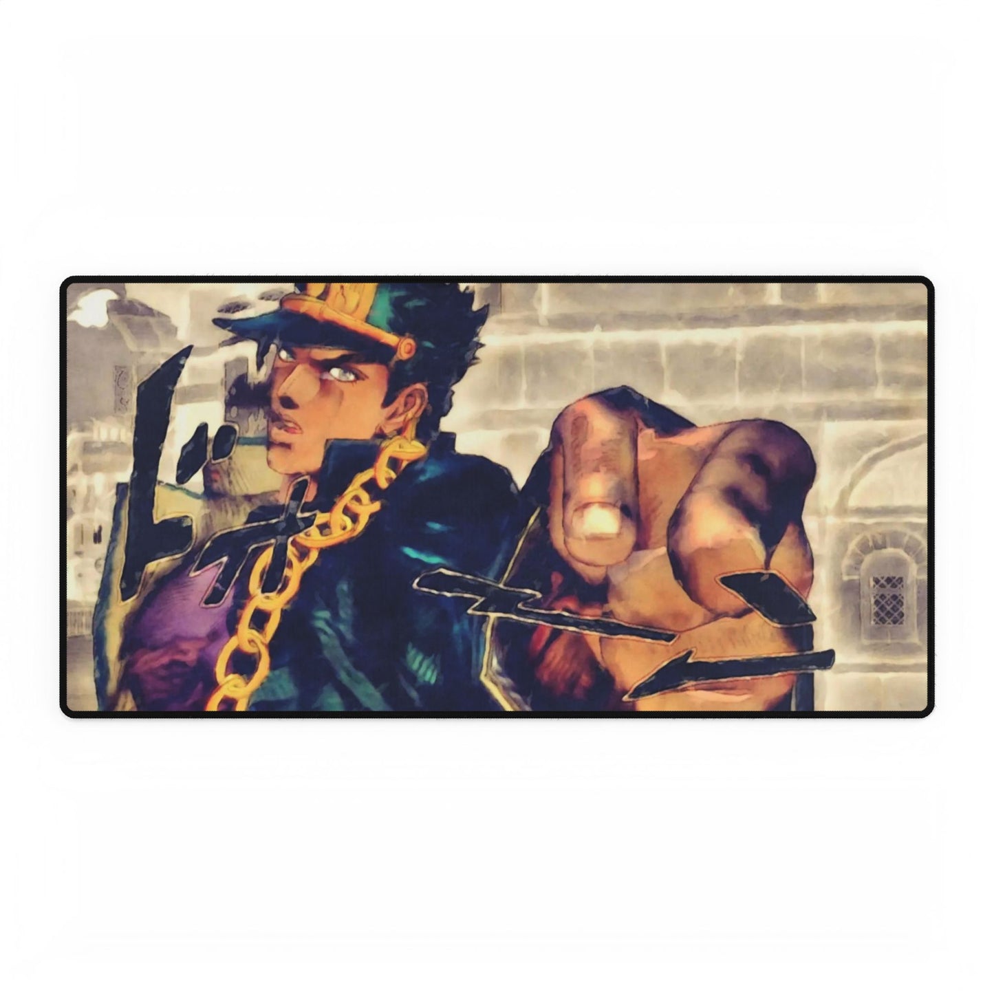 JoJo's Bizarre Adventure: All Star Battle - Jotaro Kujo Mouse Pad