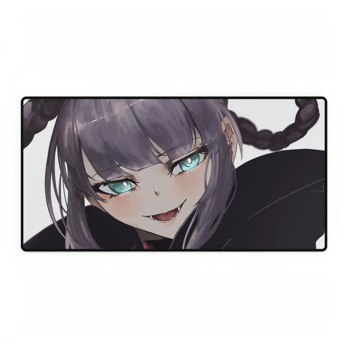 Anime Call of the Night Mouse Pad
