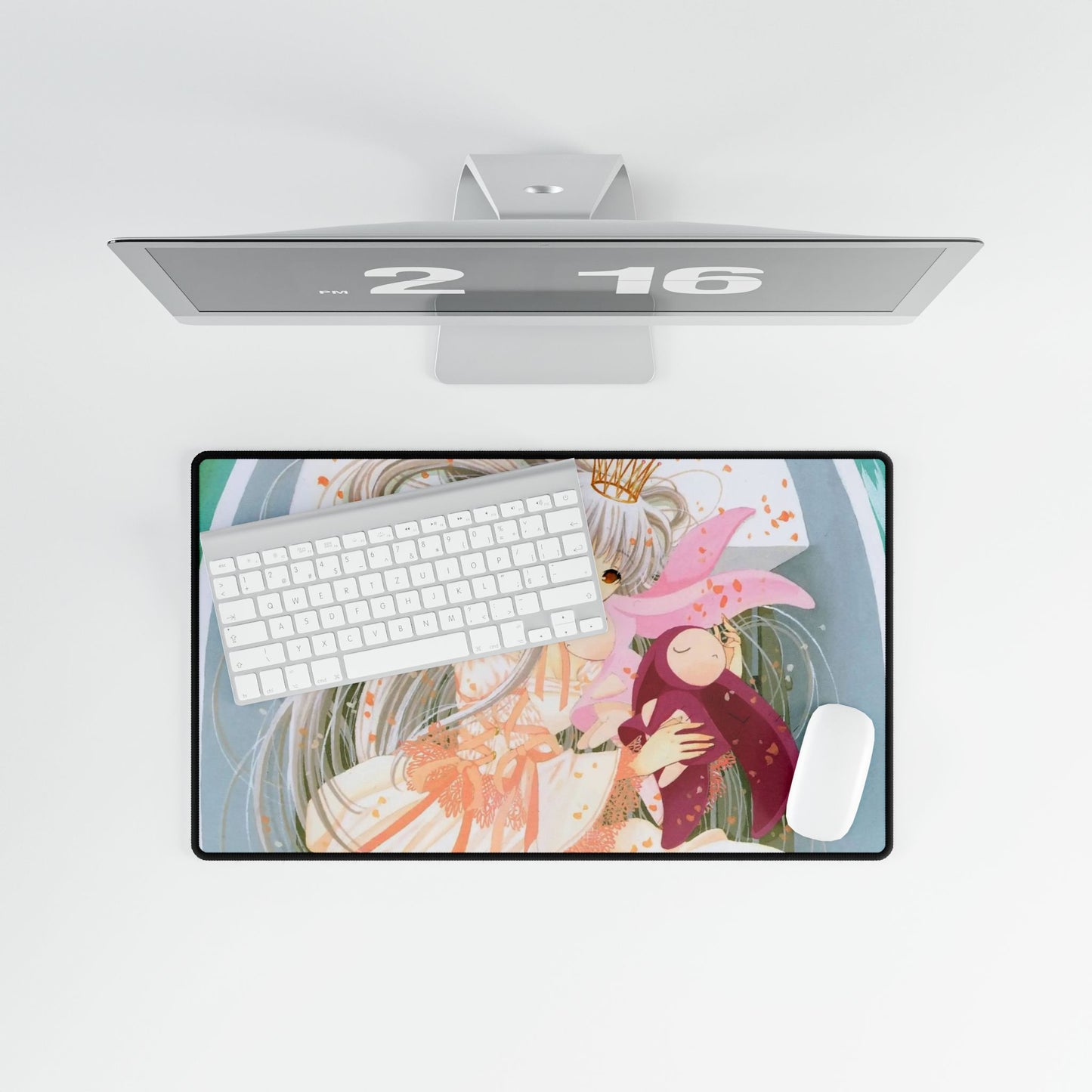 Chobits Mouse Pad